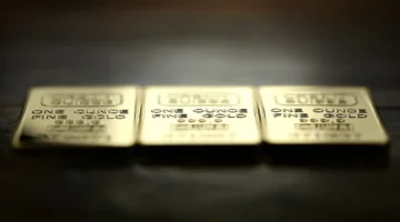 صعود أسعار الذهب عالمياً وسط تراجع ملحوظ في مخاوف التضخم لدى المستثمرين